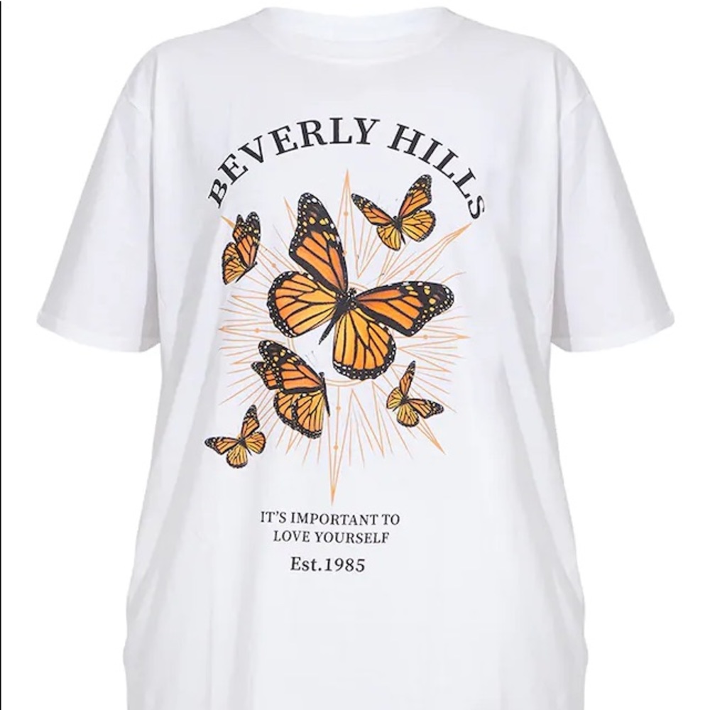 Butterfly T-Shirt